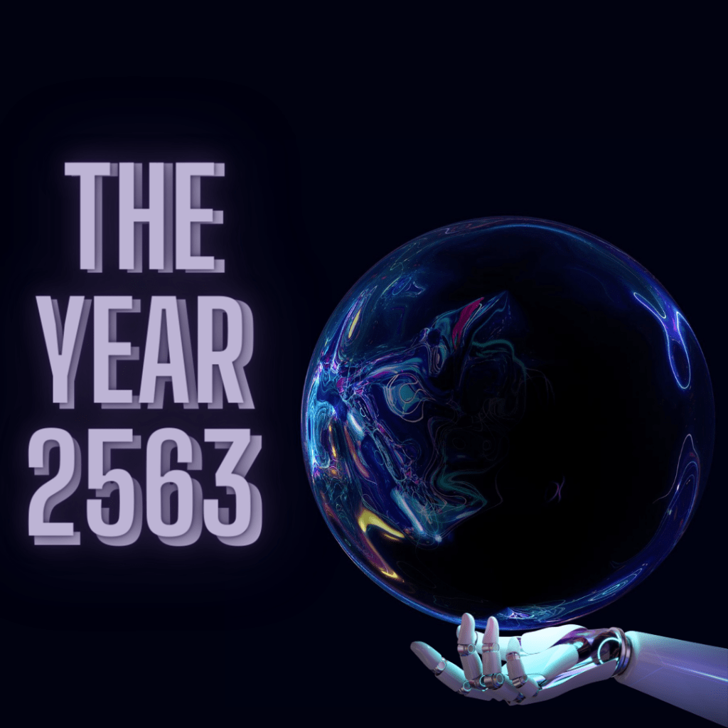 The Year 2563